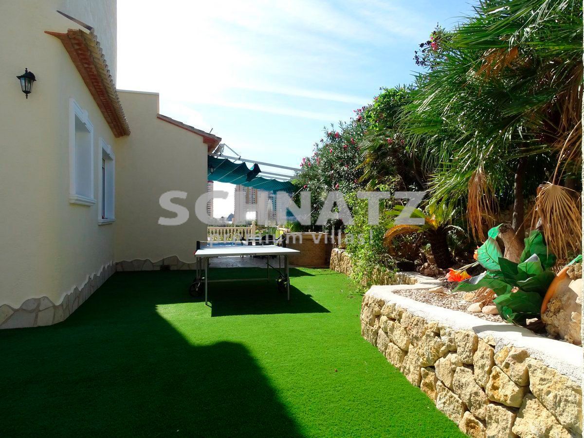 Villa en venta en Calpe