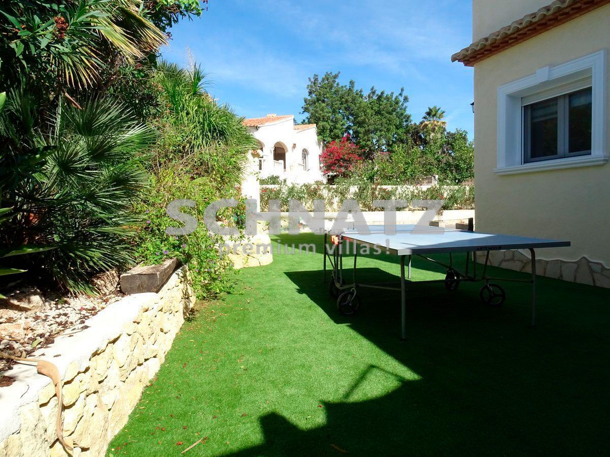 Villa en venta en Calpe