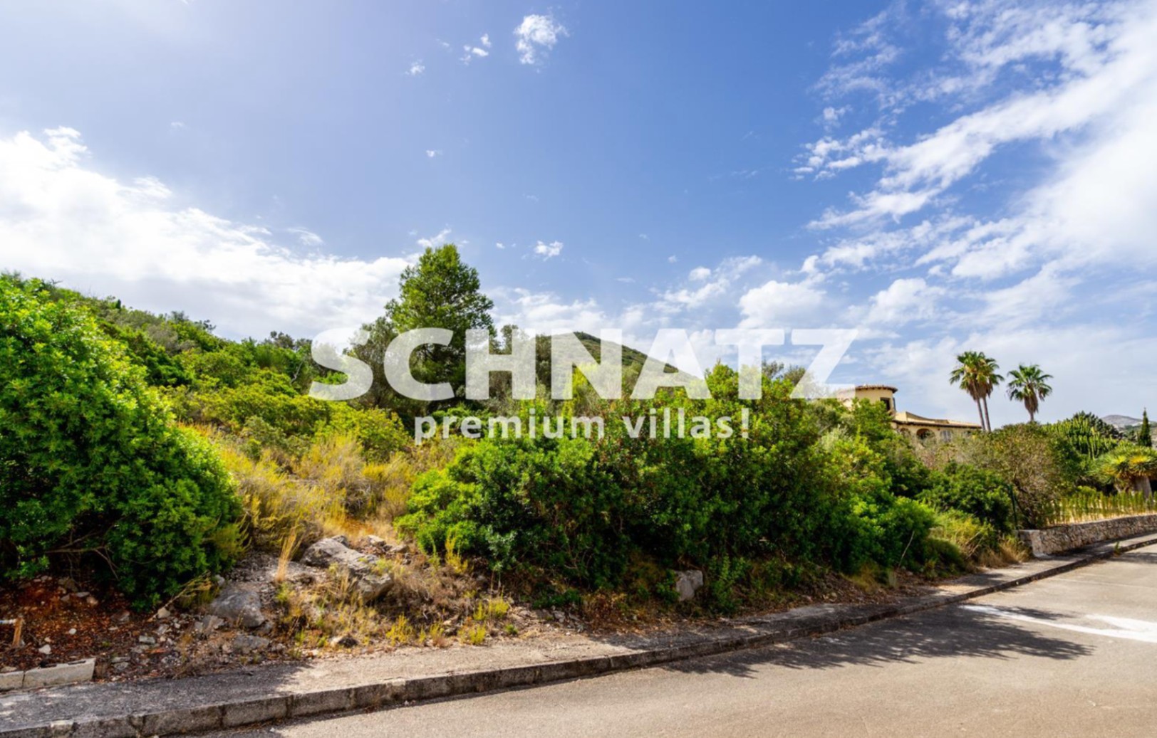 Parcela en venta en Monte Pego
