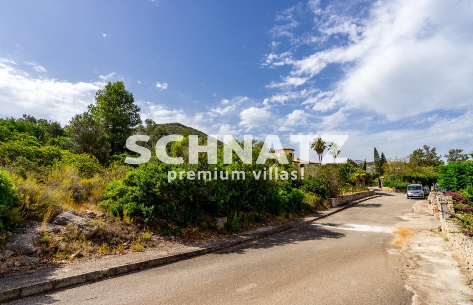 Parcela en venta en Monte Pego