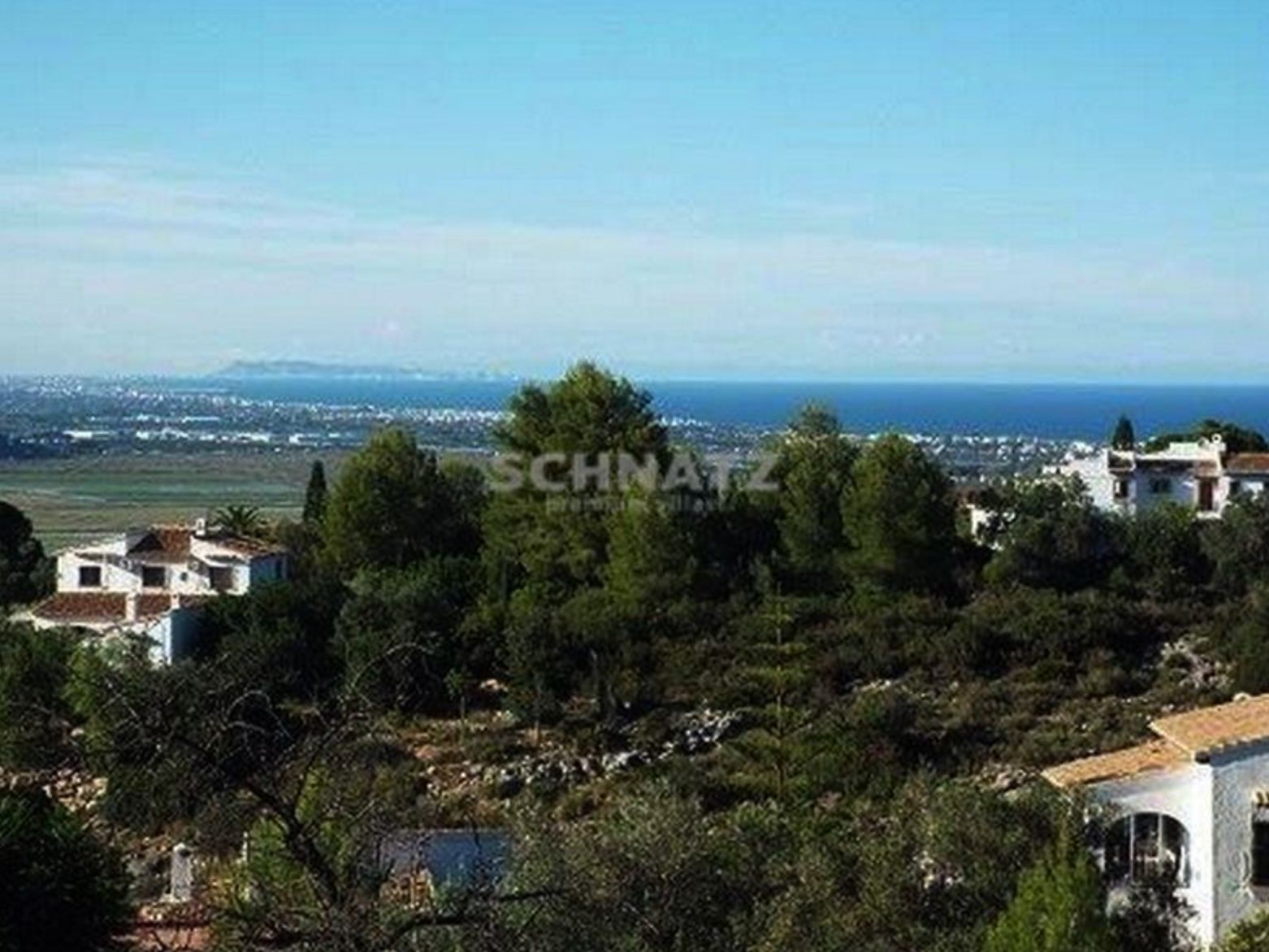 Parcela en venta en Monte Pego