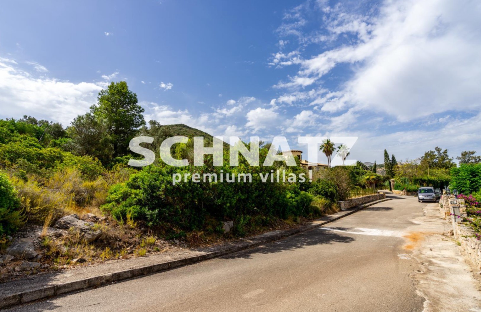 Parcela en venta en Monte Pego