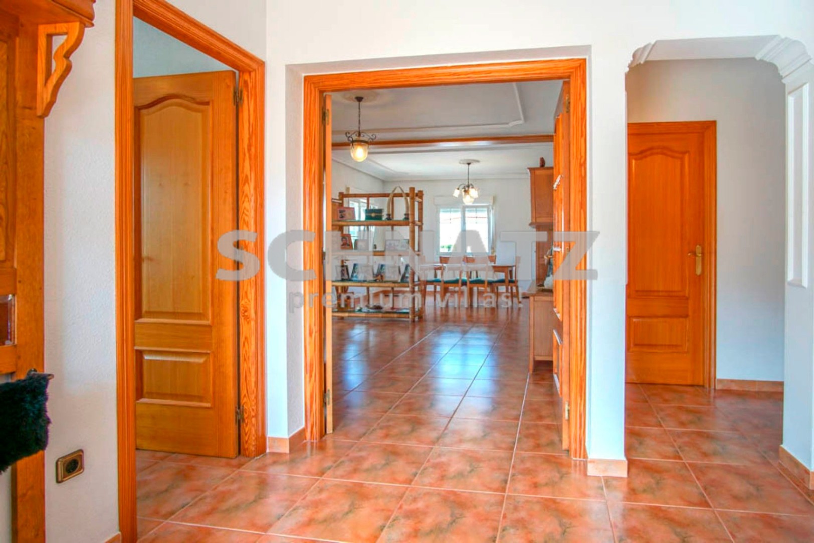Villa en venta en Calpe