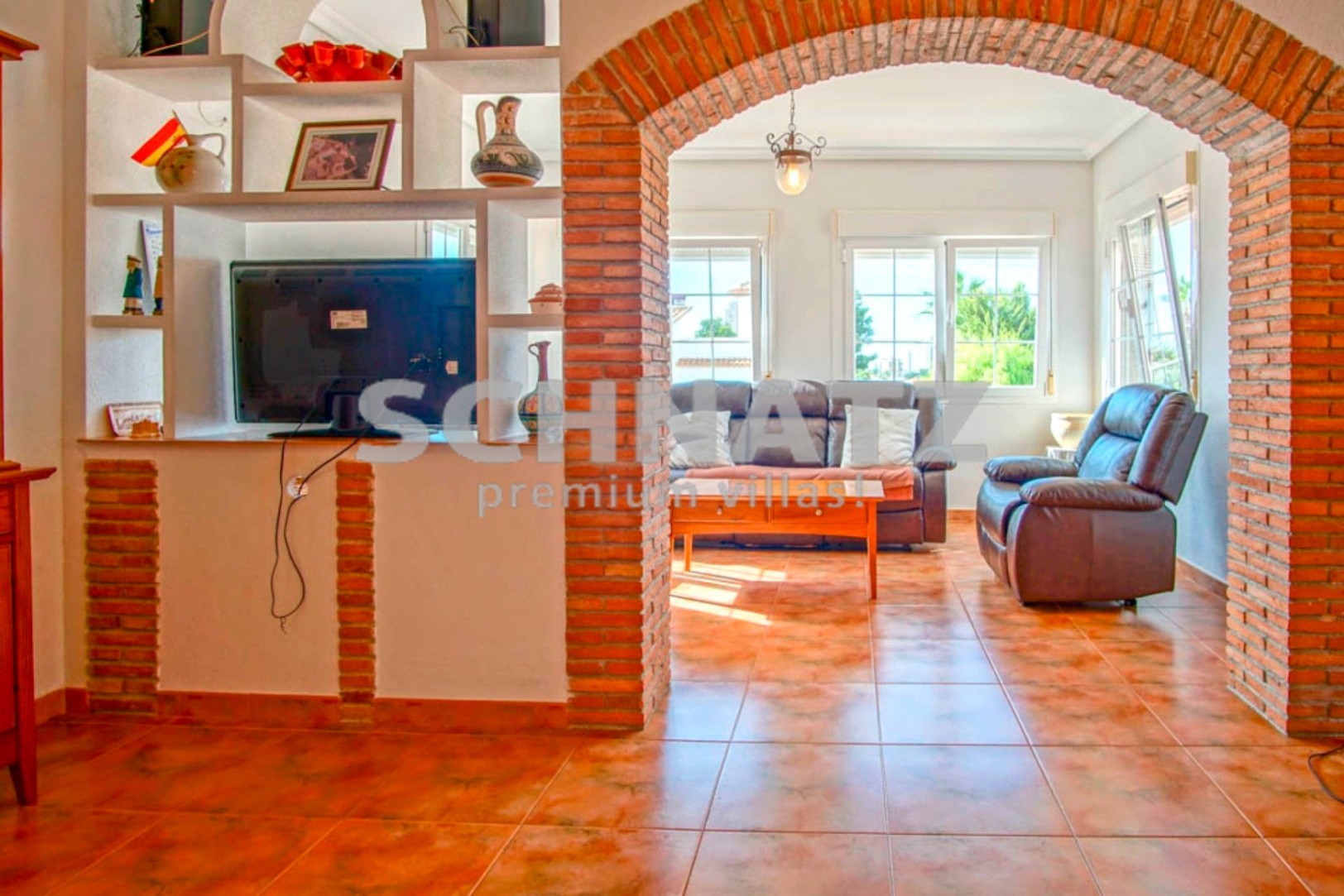 Villa en venta en Calpe