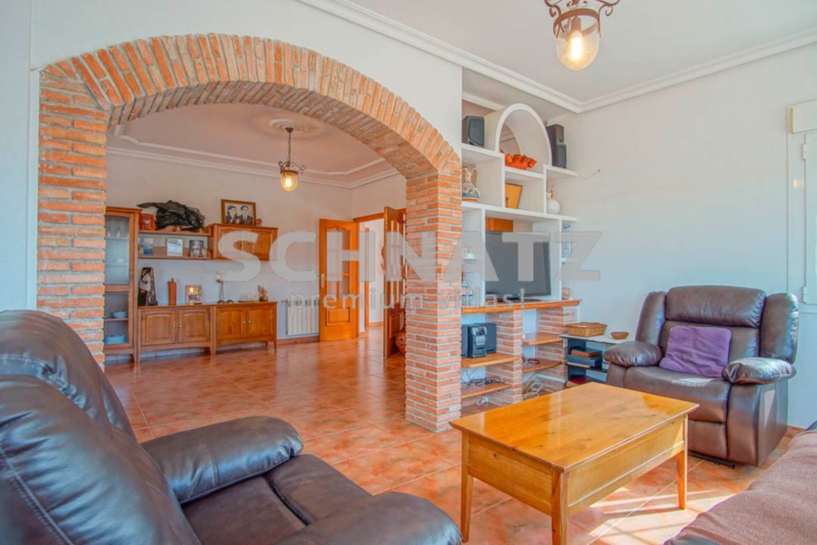 Villa en venta en Calpe