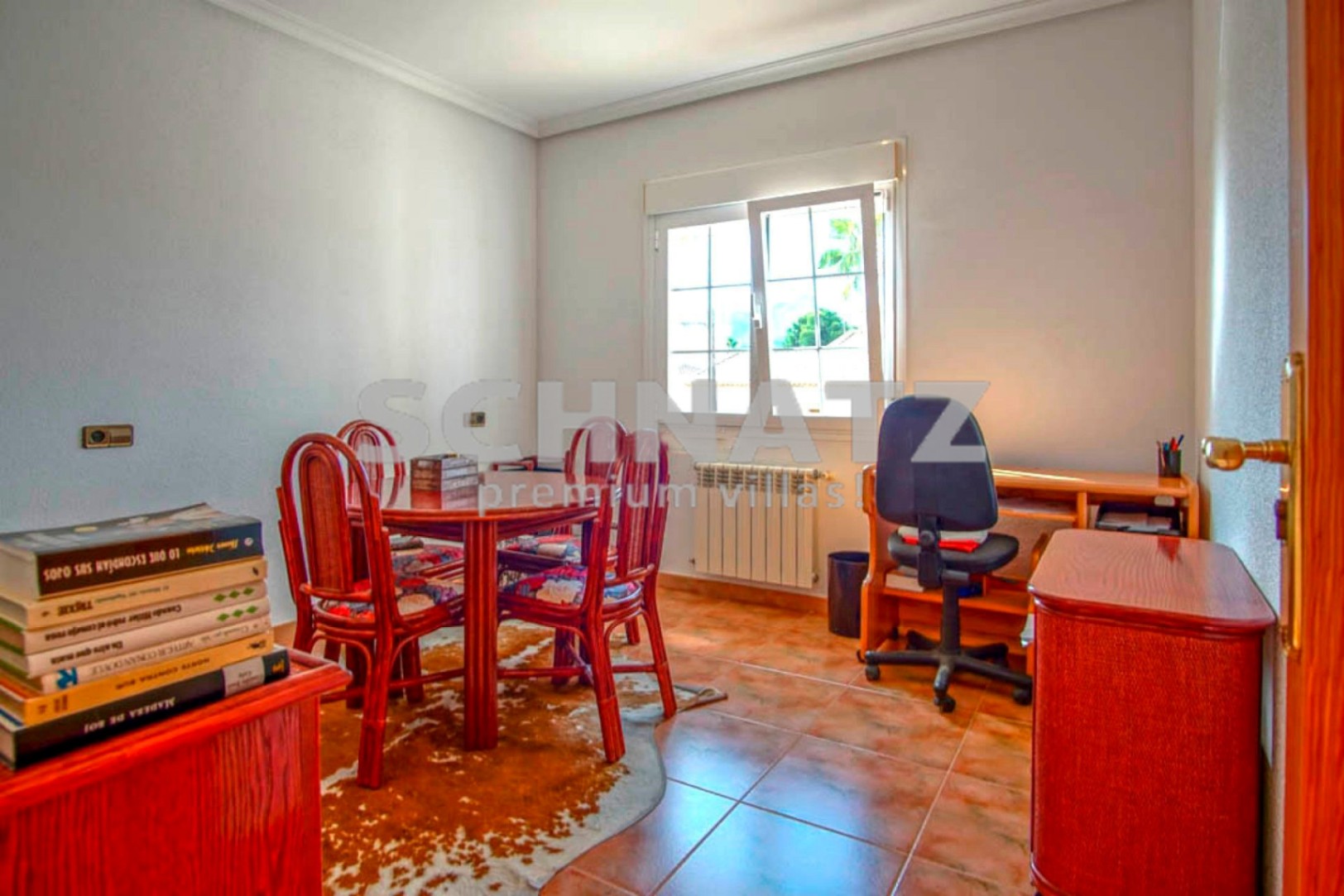 Villa en venta en Calpe