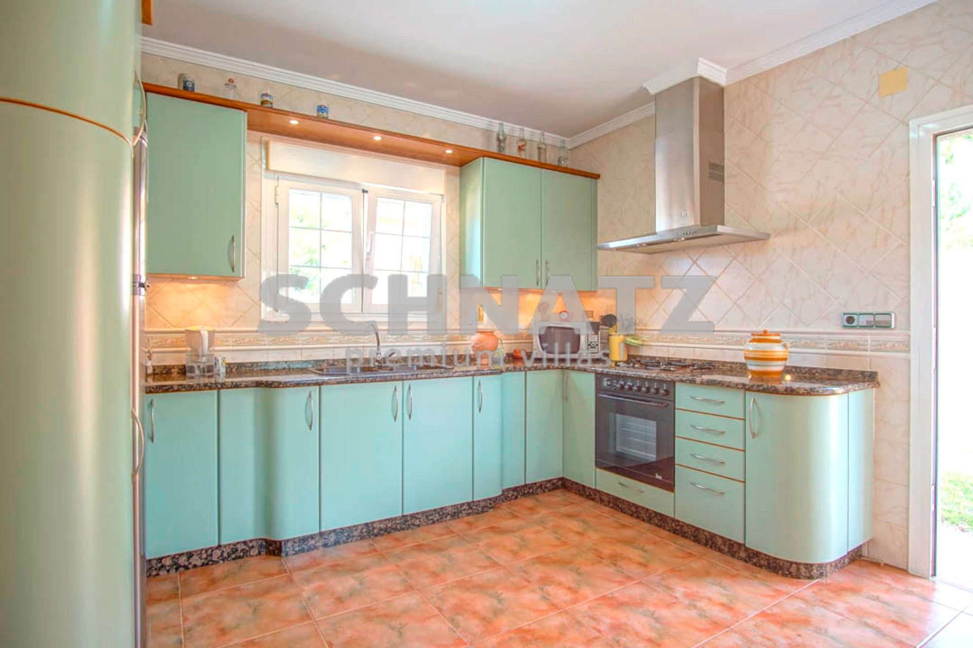Villa en venta en Calpe