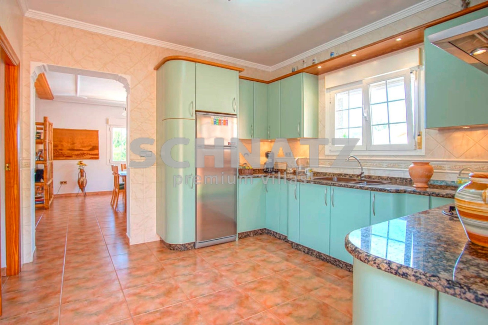 Villa en venta en Calpe