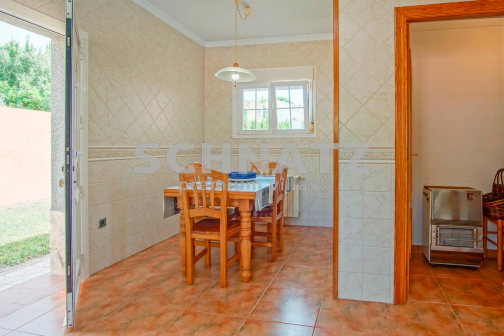 Villa en venta en Calpe