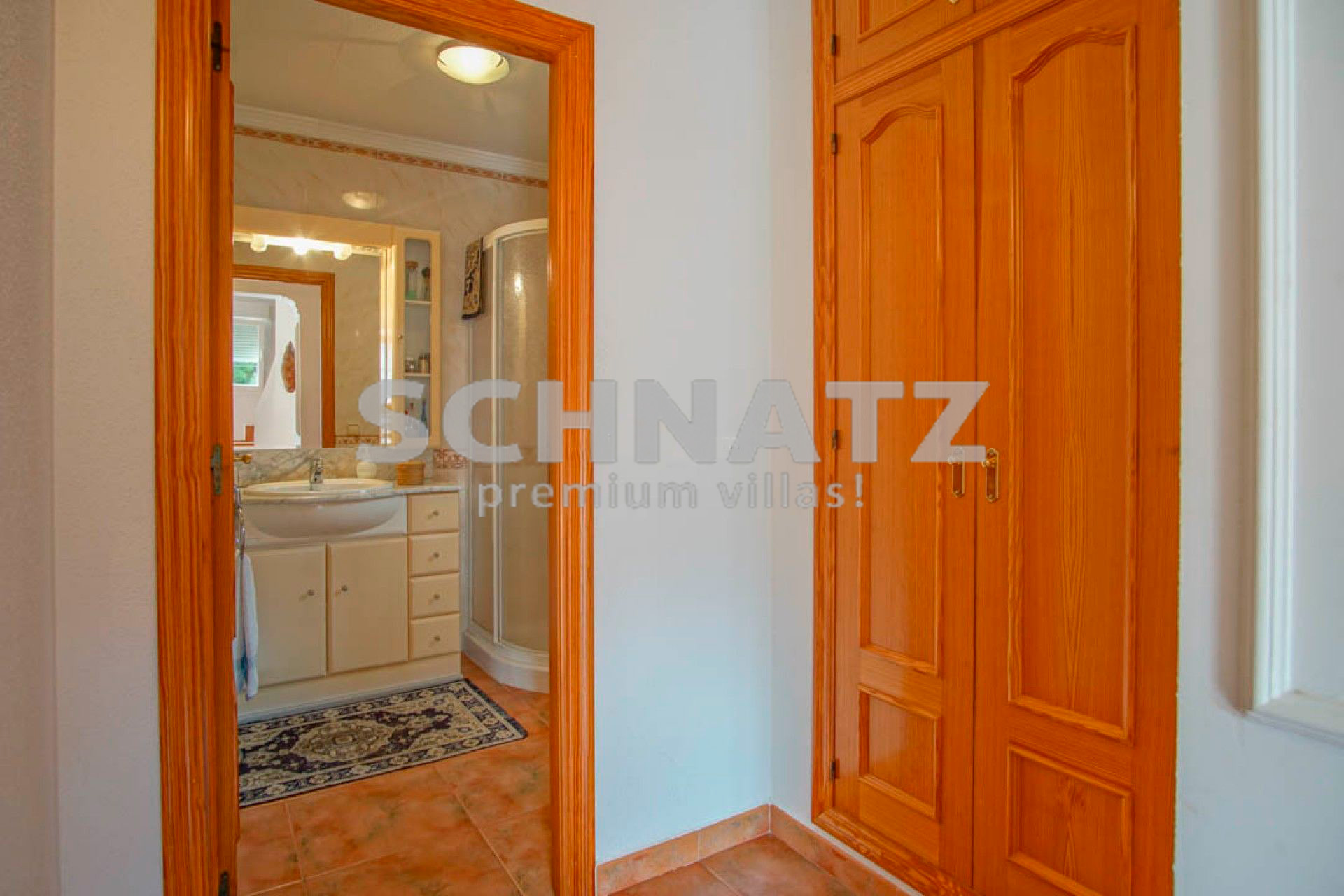 Villa en venta en Calpe