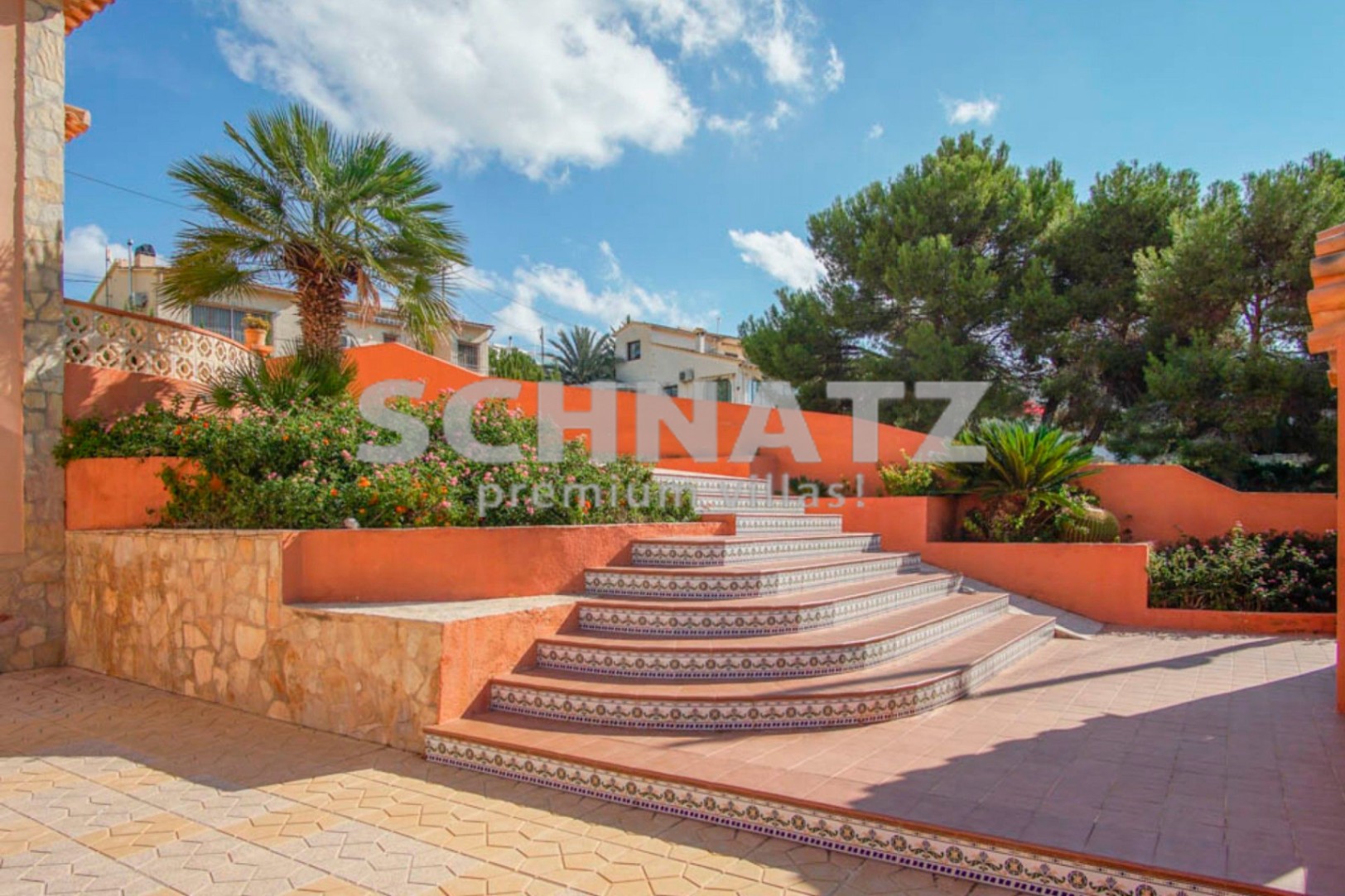 Villa en venta en Calpe