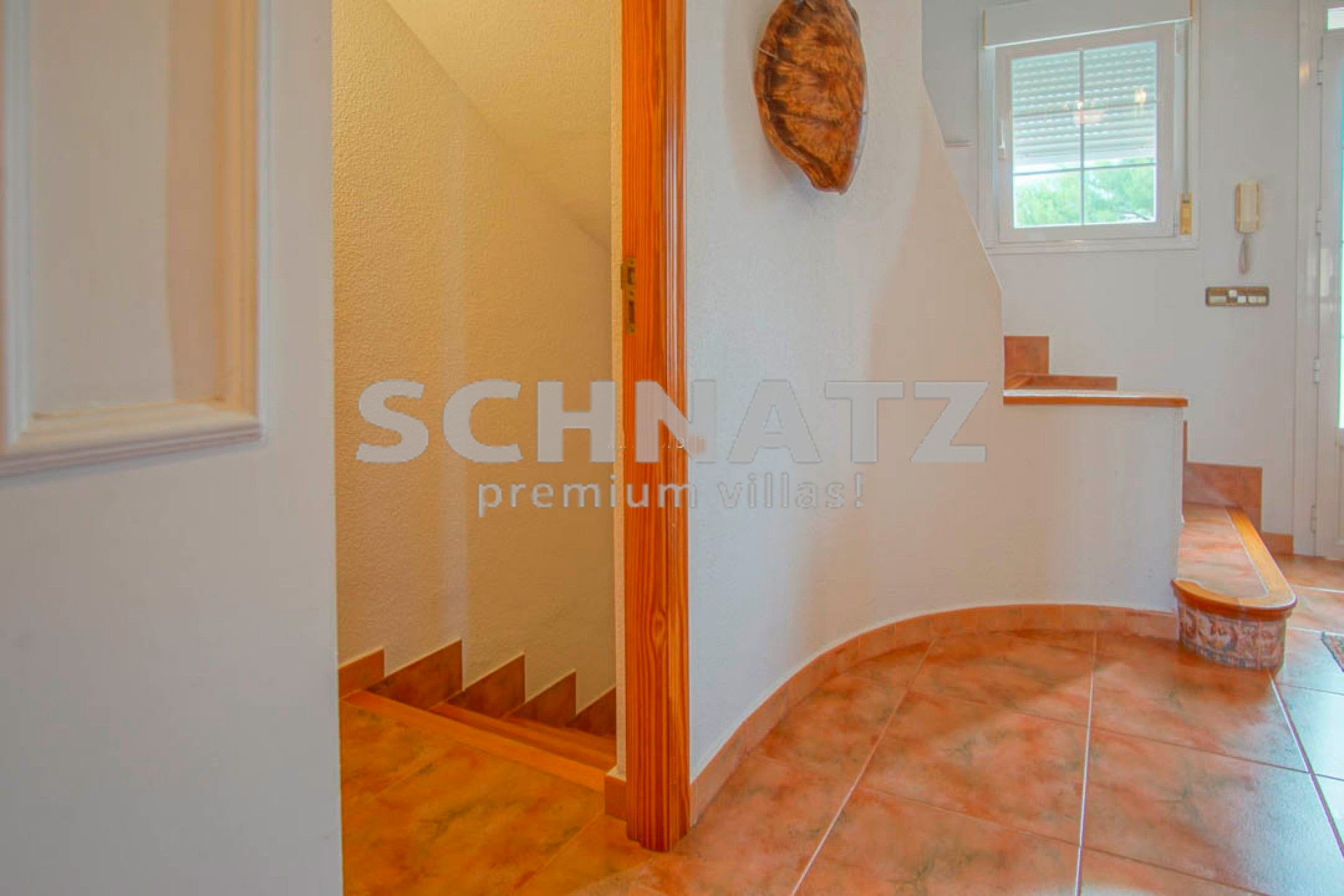 Villa en venta en Calpe