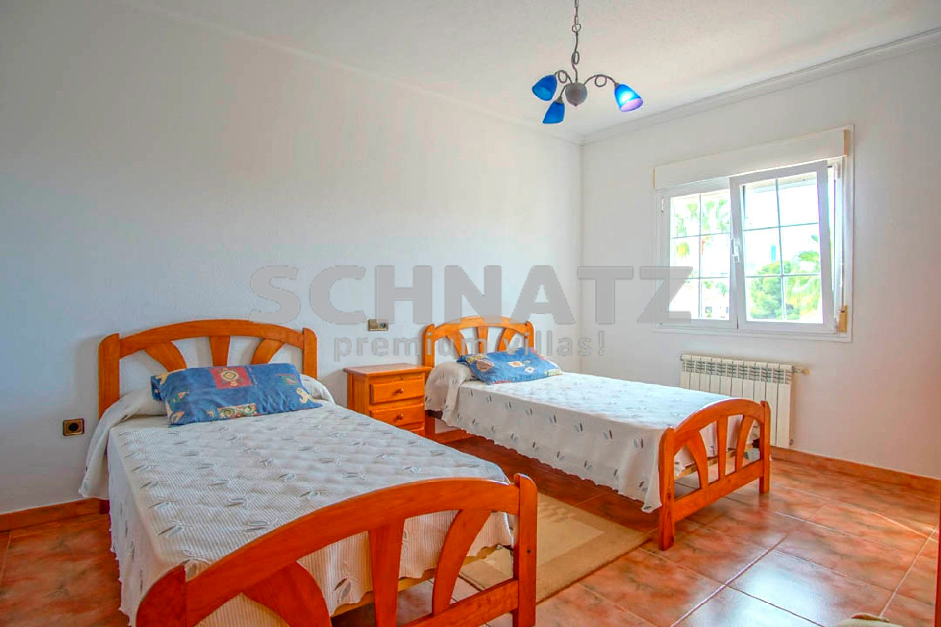 Villa en venta en Calpe