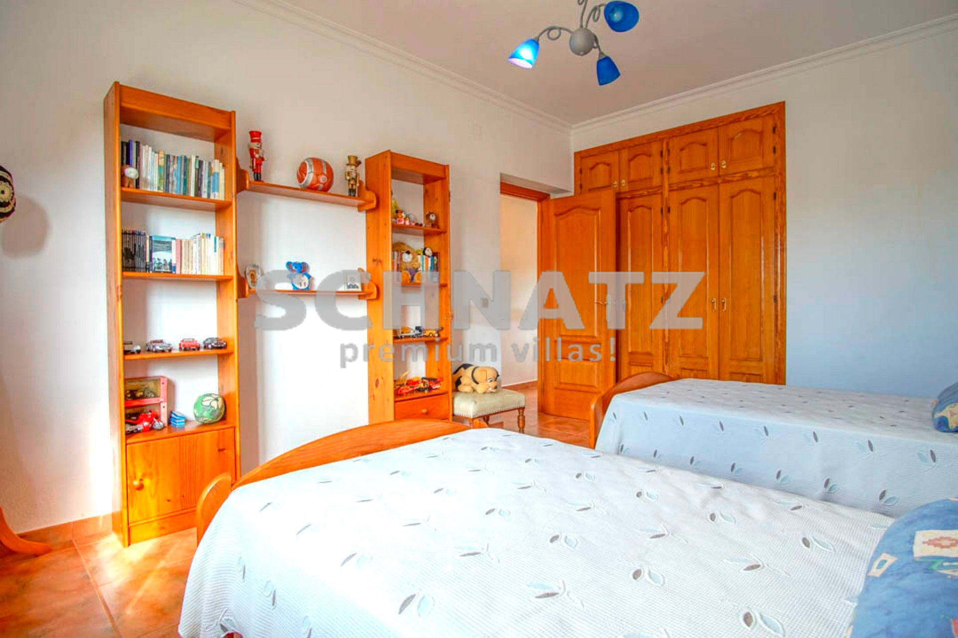 Villa en venta en Calpe