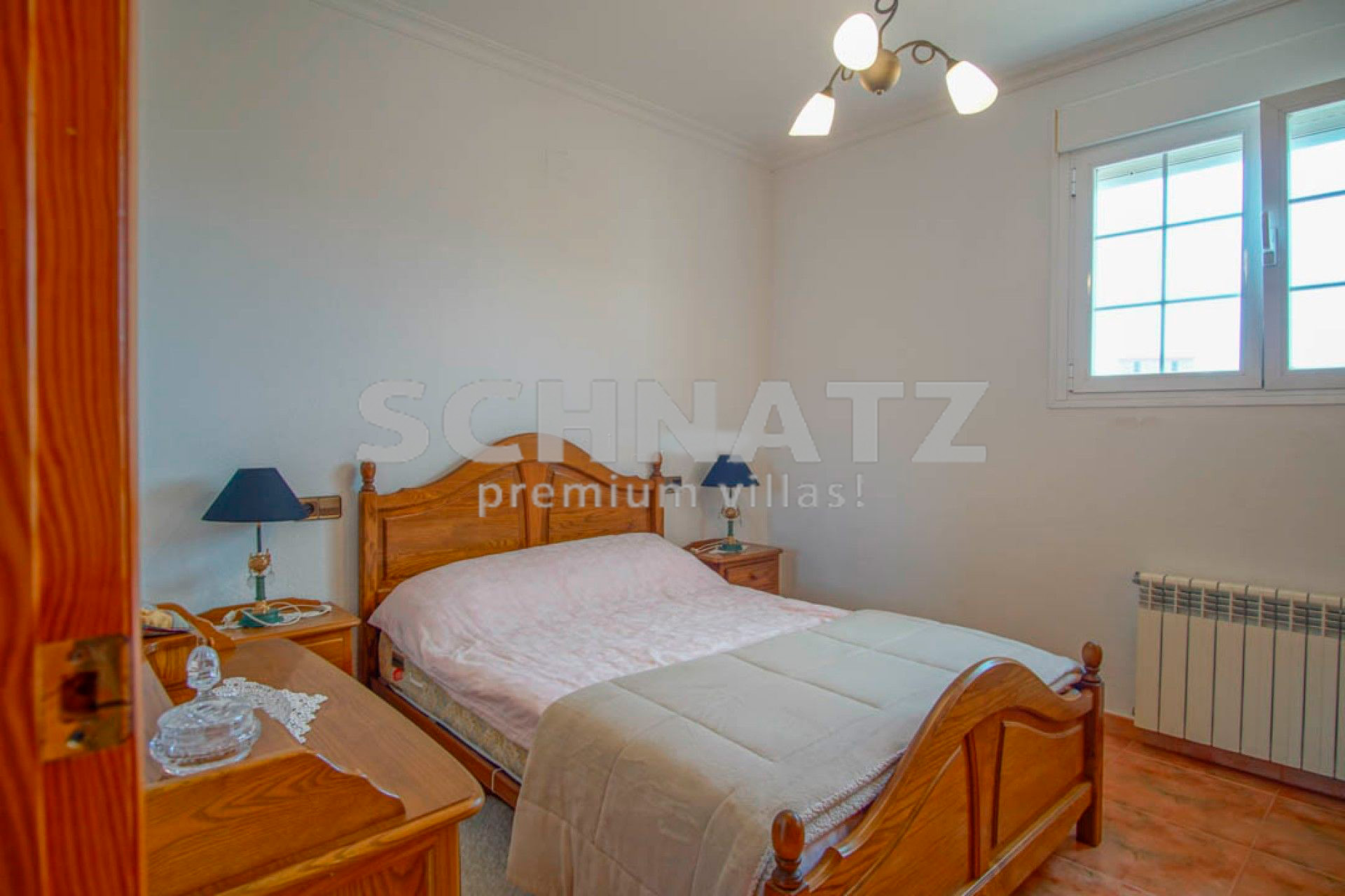 Villa en venta en Calpe