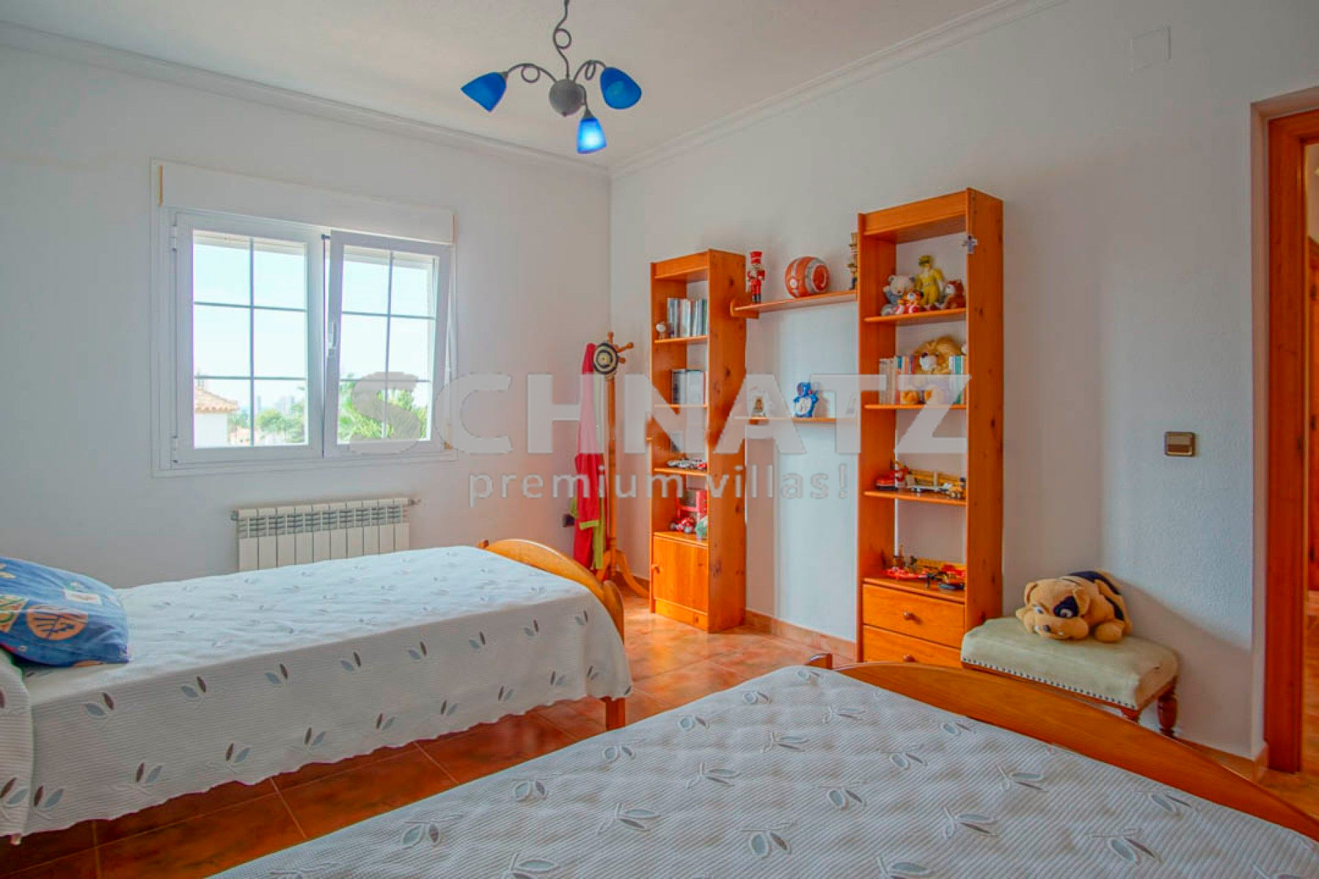 Villa en venta en Calpe