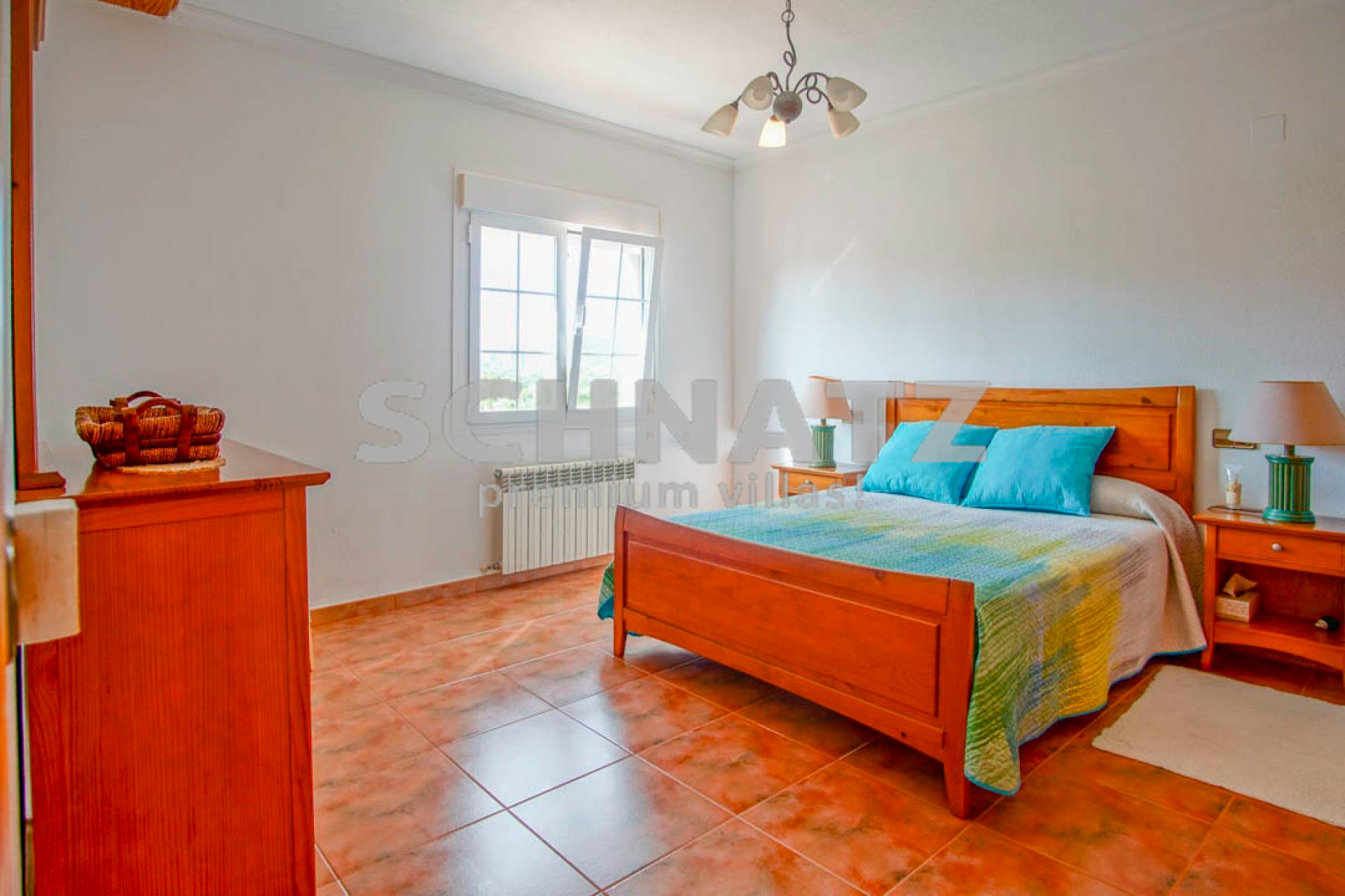 Villa en venta en Calpe