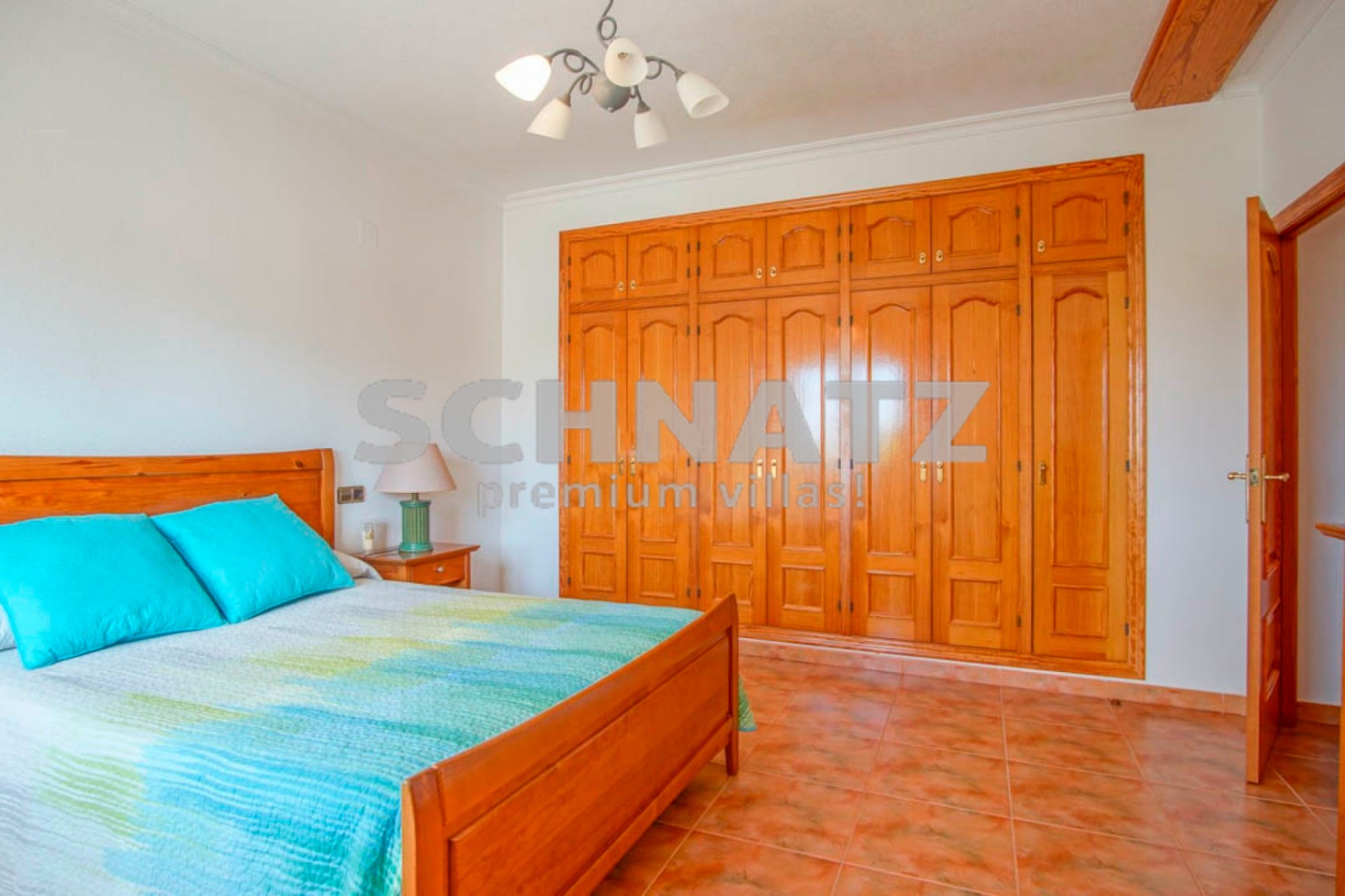 Villa en venta en Calpe