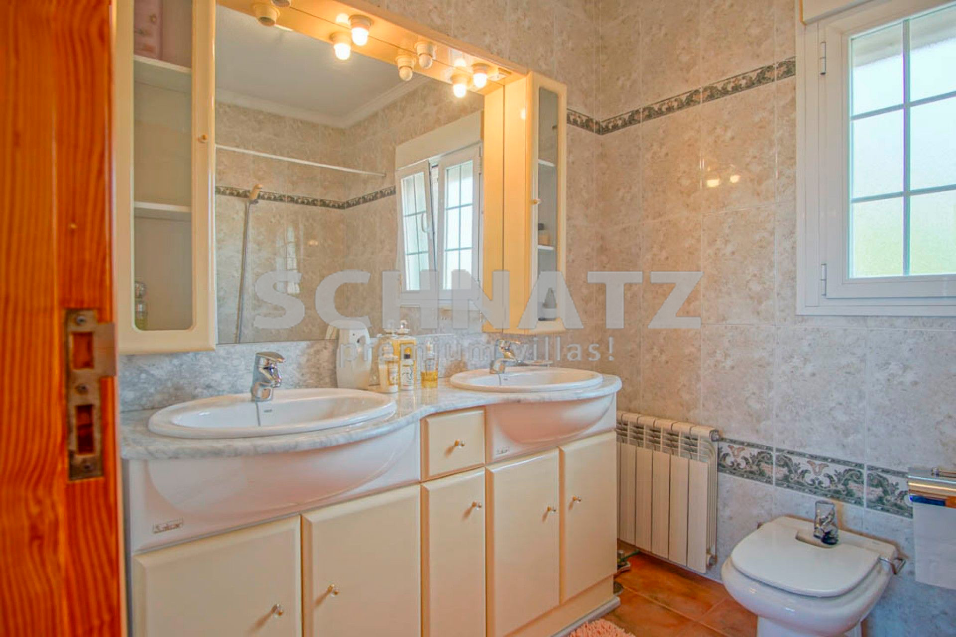 Villa en venta en Calpe