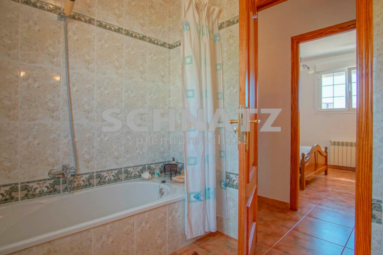 Villa en venta en Calpe