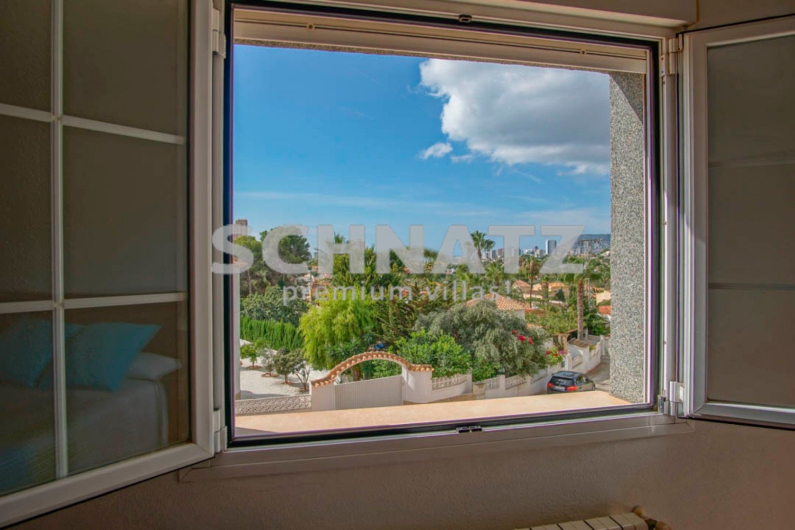 Villa en venta en Calpe