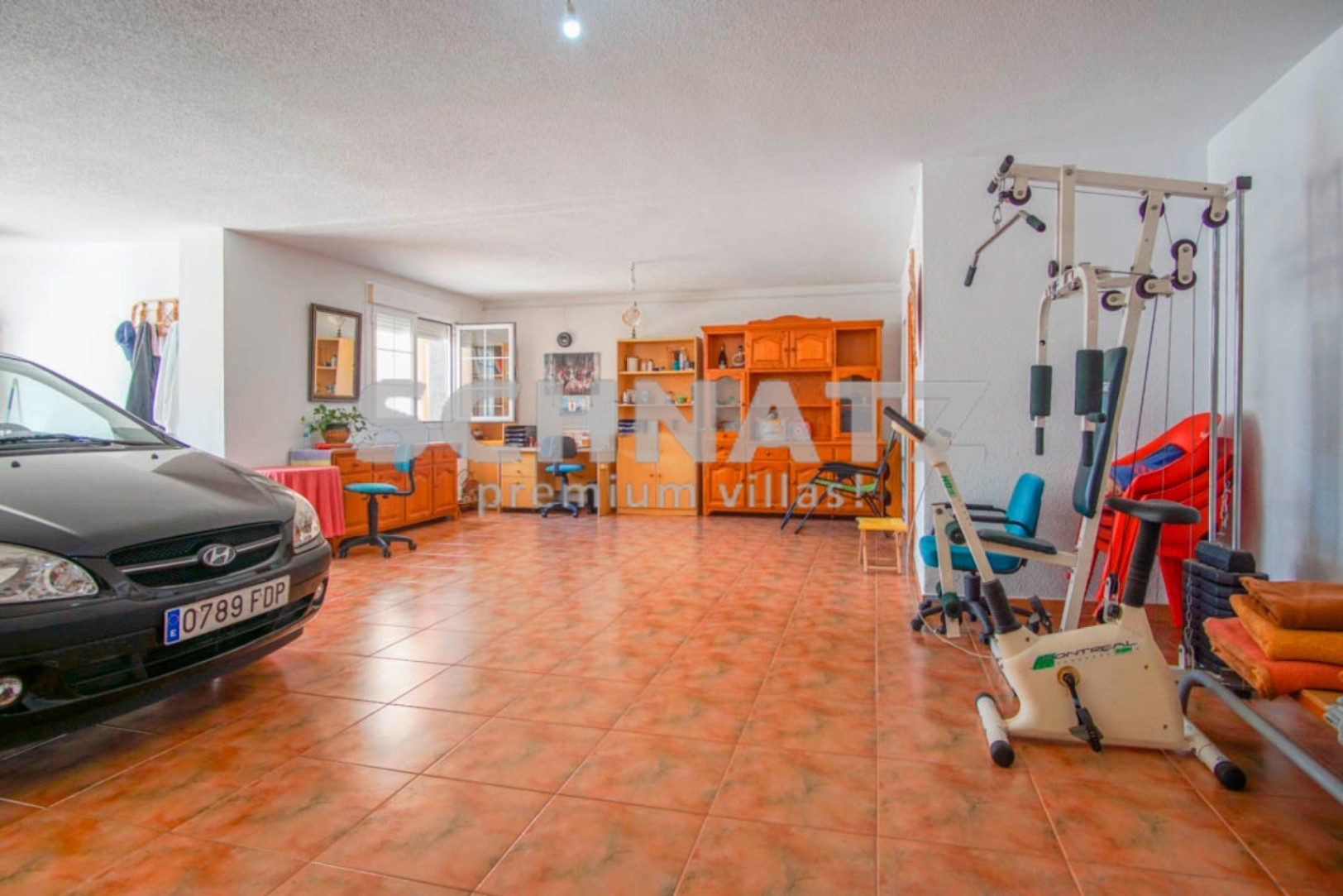 Villa en venta en Calpe