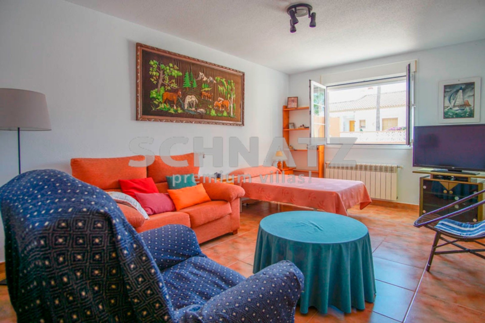Villa en venta en Calpe