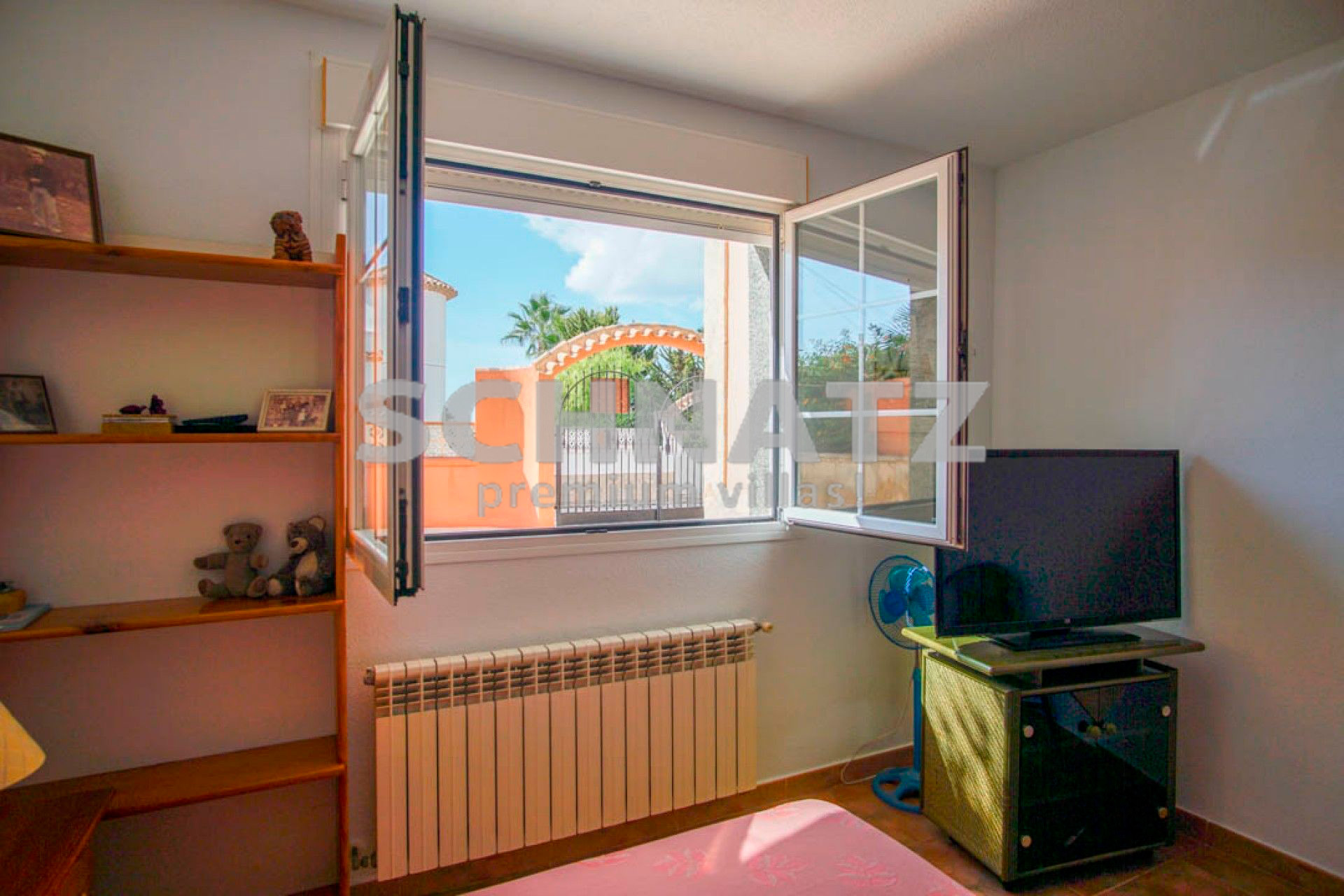 Villa en venta en Calpe