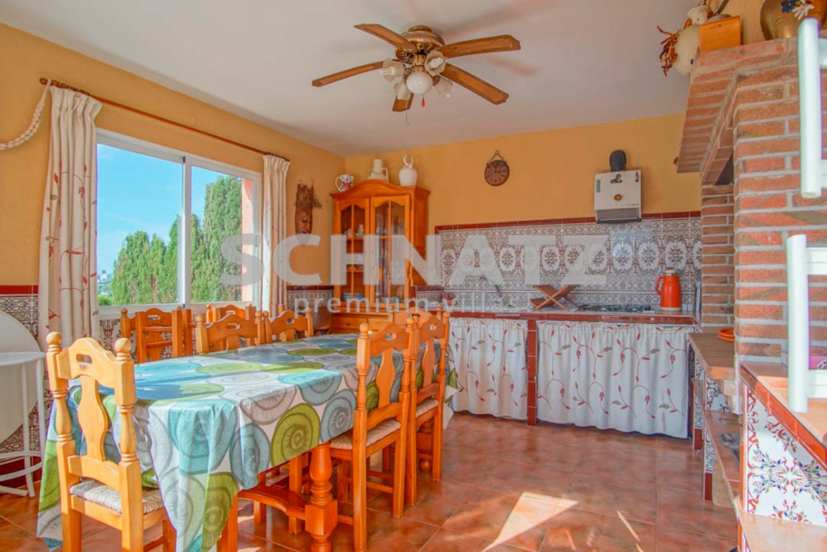 Villa en venta en Calpe