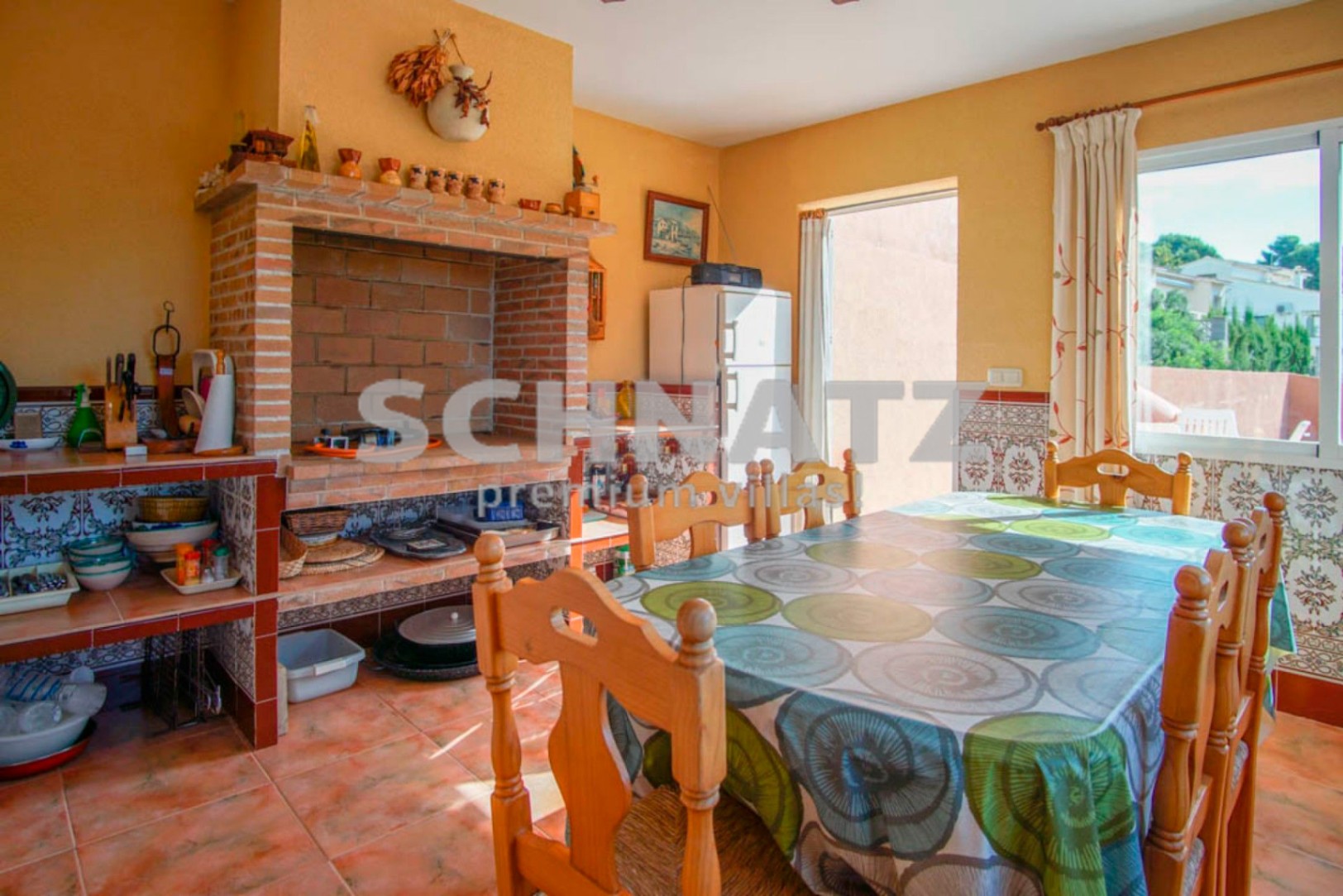 Villa en venta en Calpe