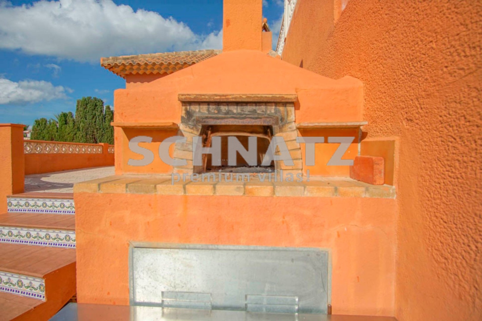 Villa en venta en Calpe