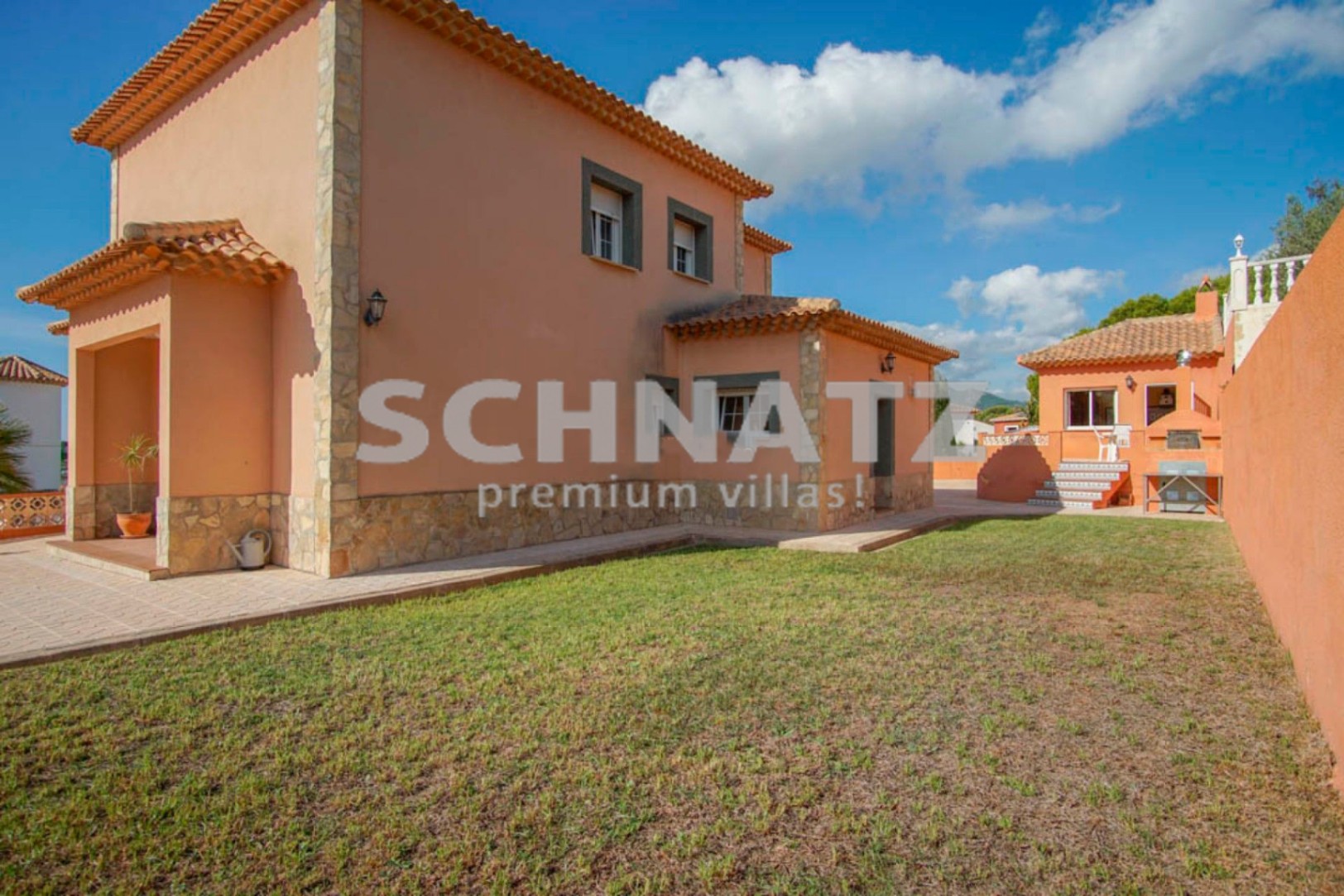 Villa en venta en Calpe