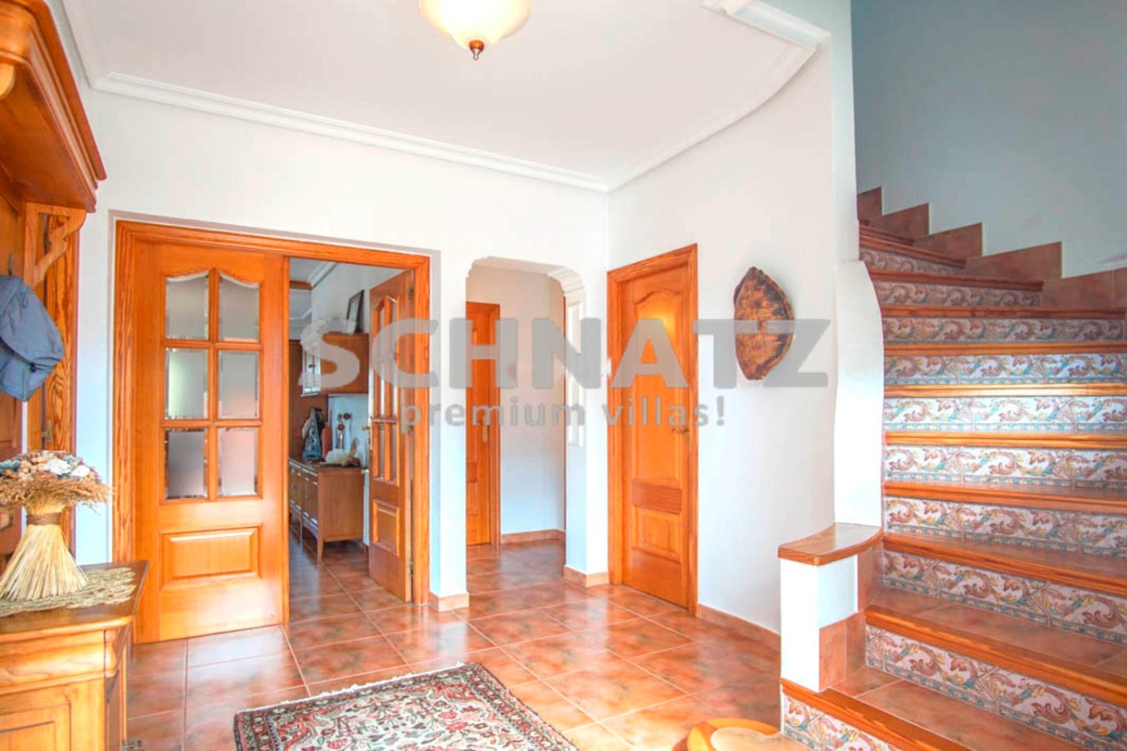 Villa en venta en Calpe