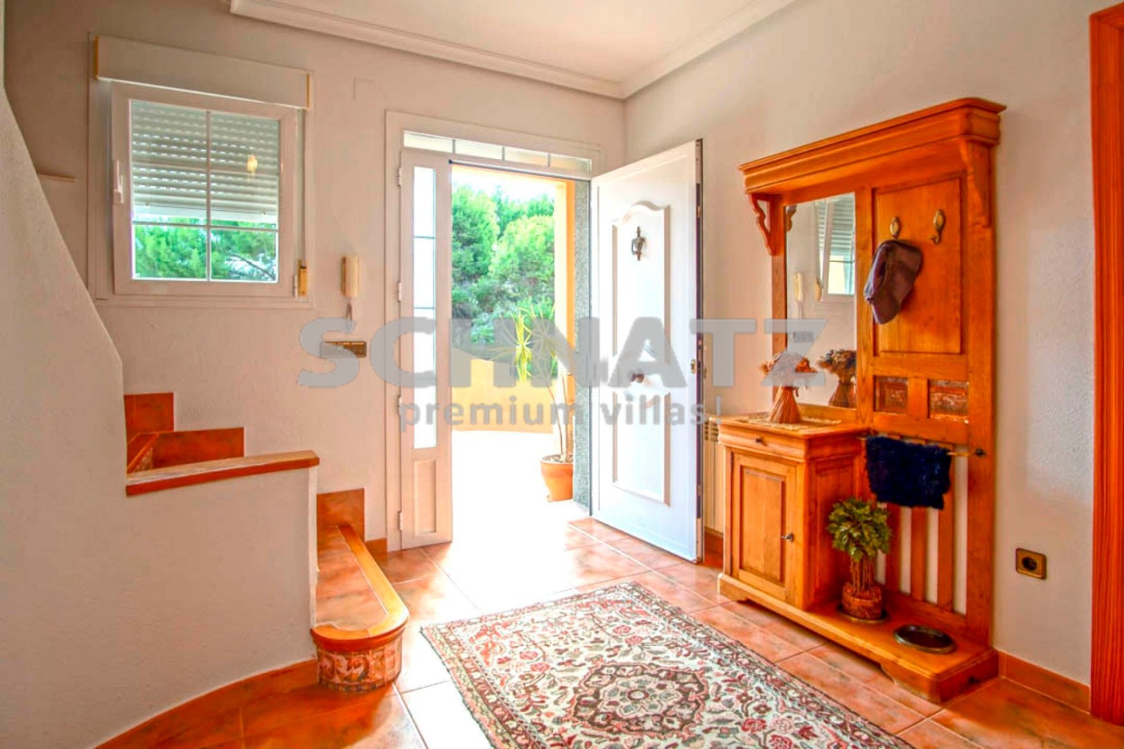 Villa en venta en Calpe