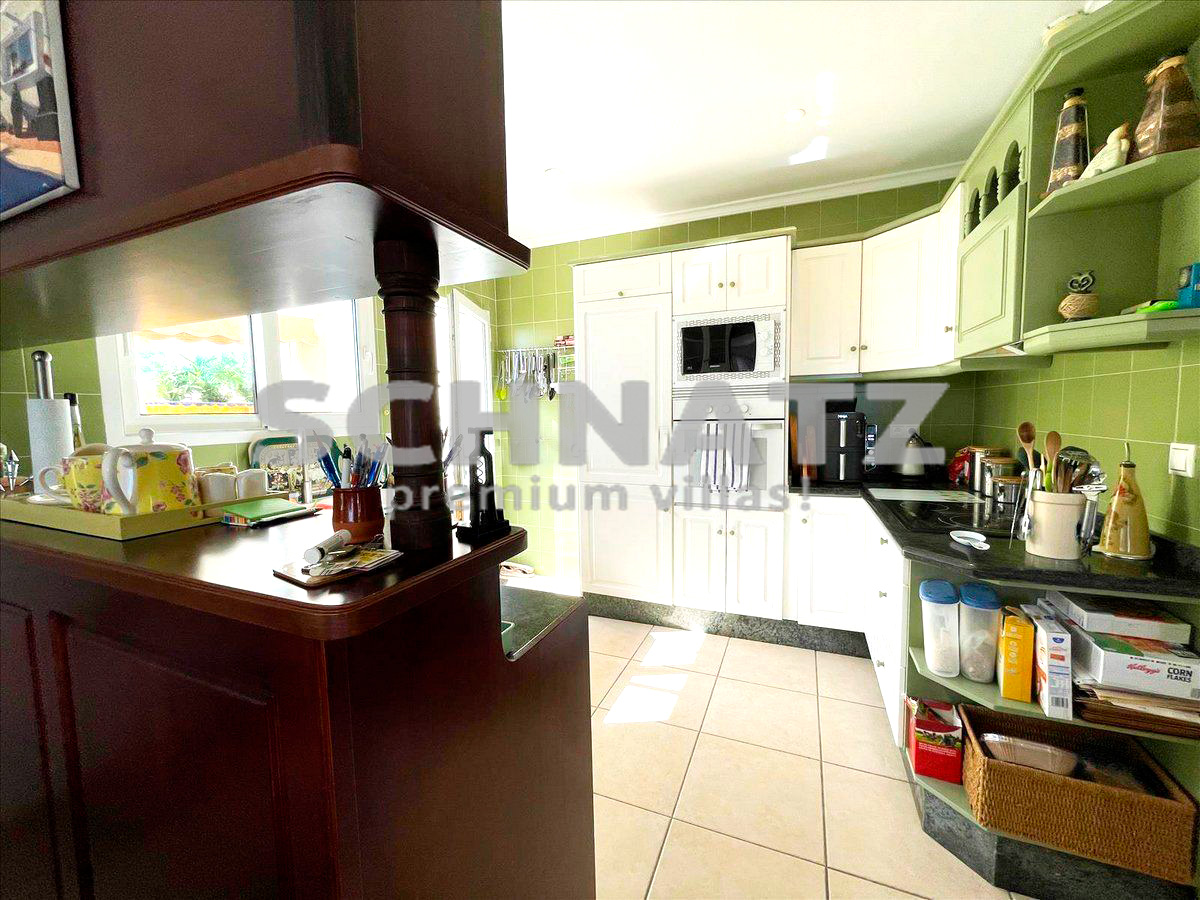 Villa con espectaculares vistas al mar en venta en Calpe