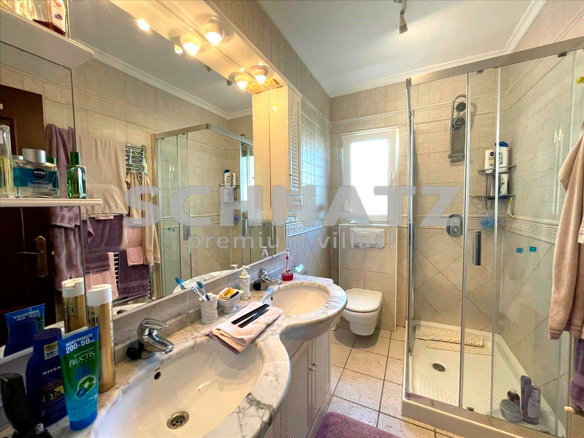 Villa con espectaculares vistas al mar en venta en Calpe