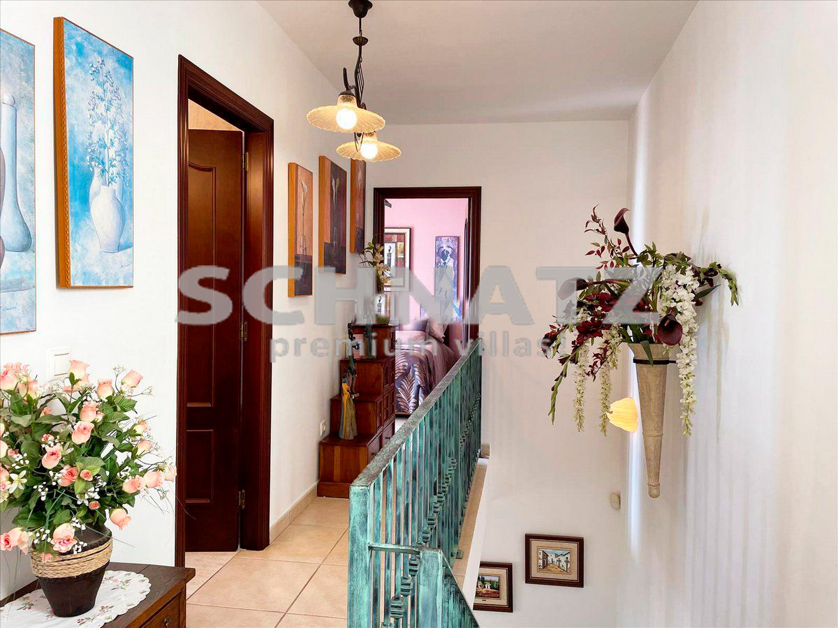 Villa con espectaculares vistas al mar en venta en Calpe