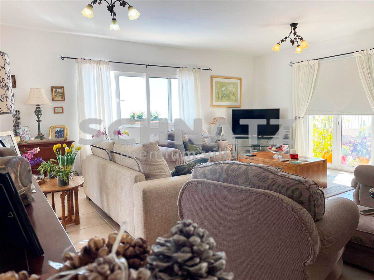 Villa con espectaculares vistas al mar en venta en Calpe