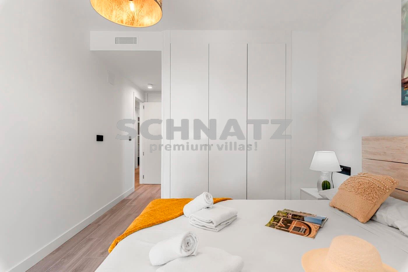 Exclusivo apartamento con vistas al mar en venta en la playa Arenal en Calpe
