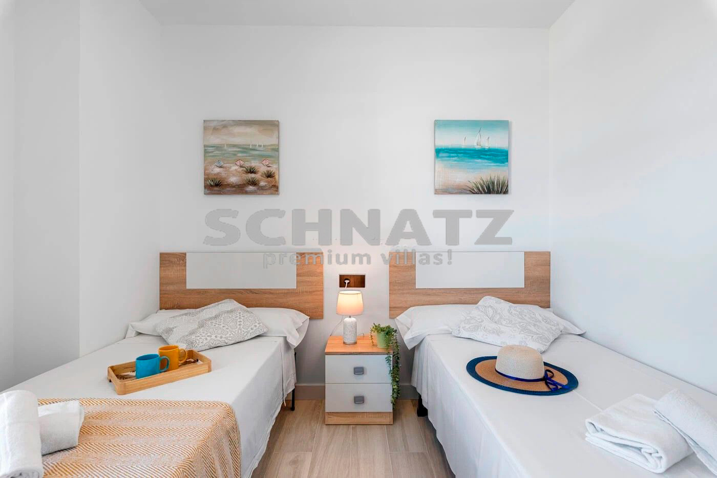 Exclusivo apartamento con vistas al mar en venta en la playa Arenal en Calpe