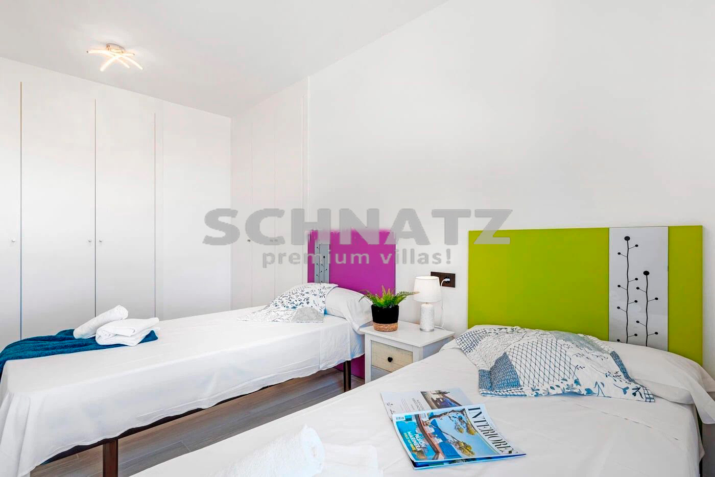 Exclusivo apartamento con vistas al mar en venta en la playa Arenal en Calpe
