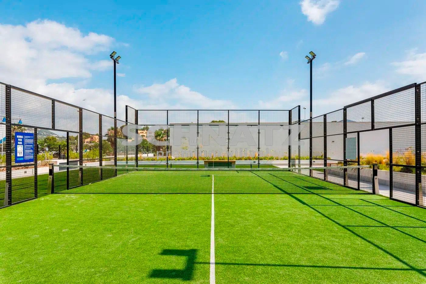 Exclusivo apartamento con vistas al mar en venta en la playa Arenal en Calpe