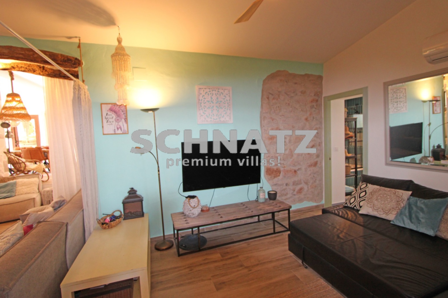 Preciosa finca en venta en Alcalalí