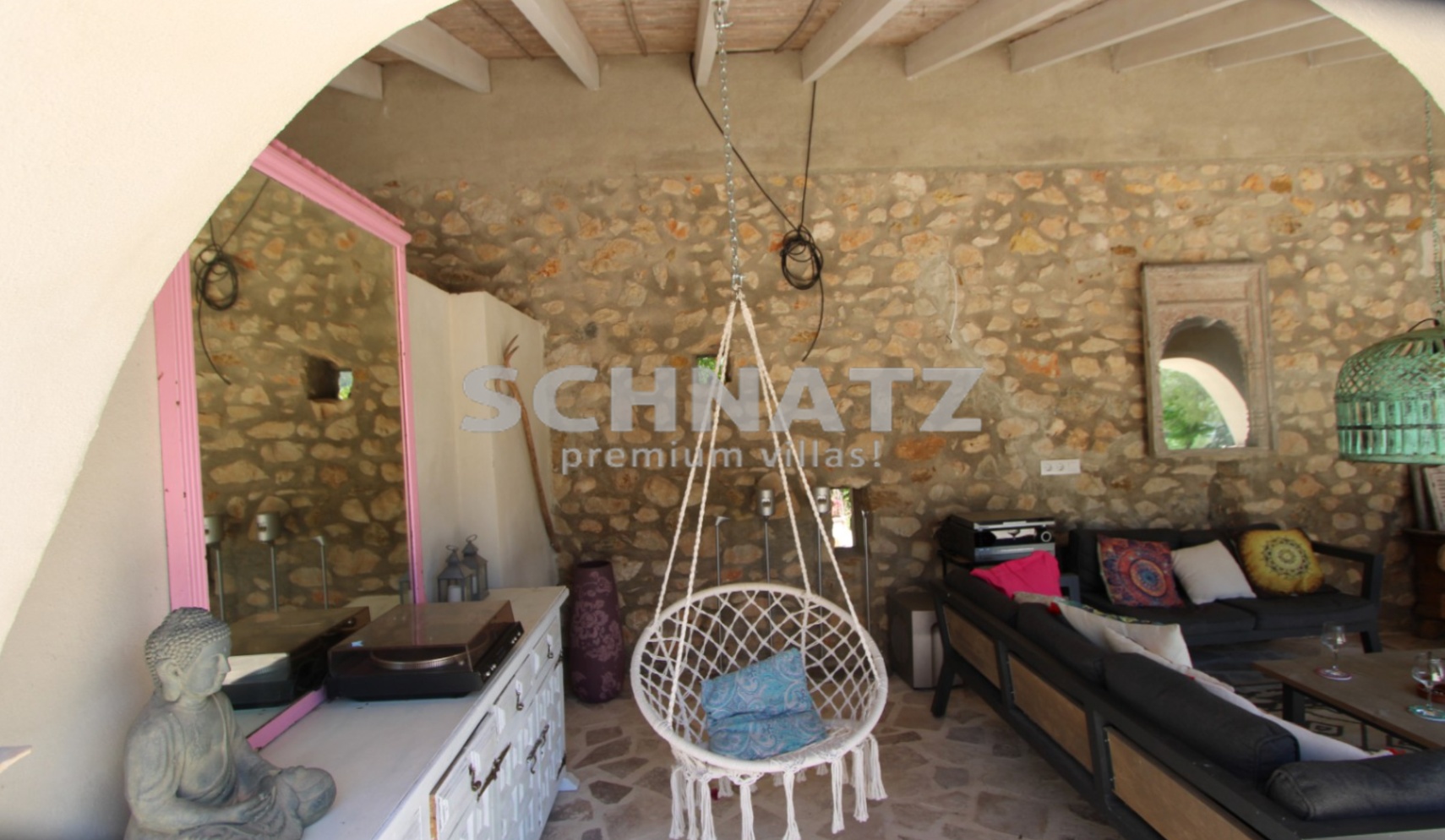 Preciosa finca en venta en Alcalalí