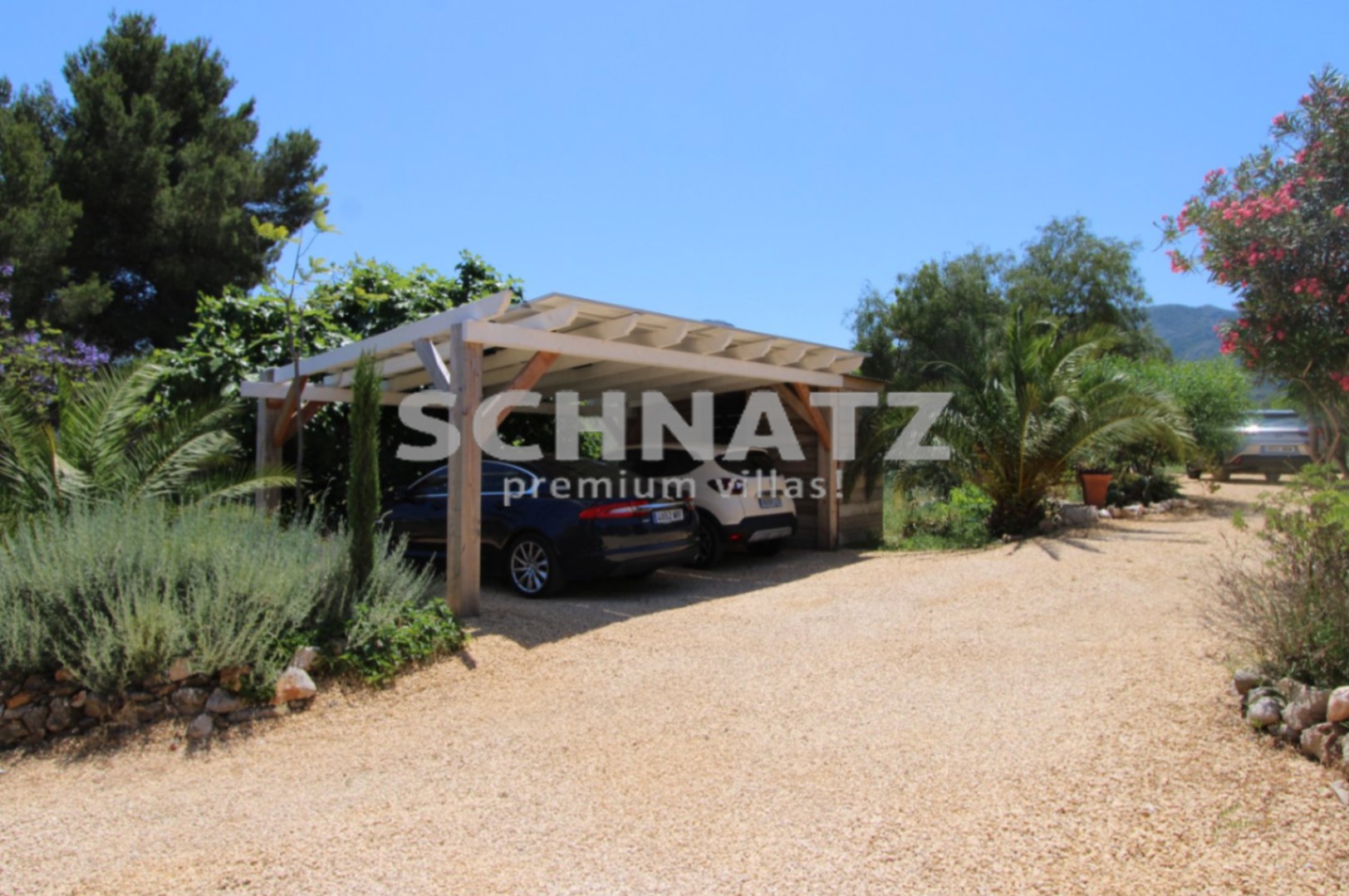 Preciosa finca en venta en Alcalalí