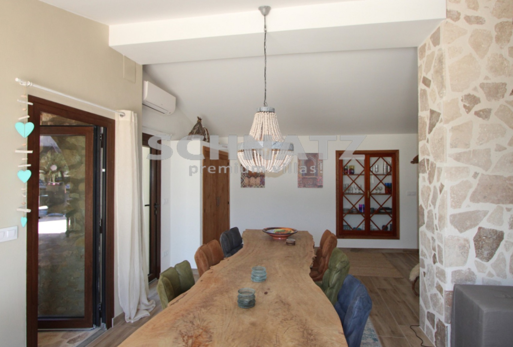 Preciosa finca en venta en Alcalalí