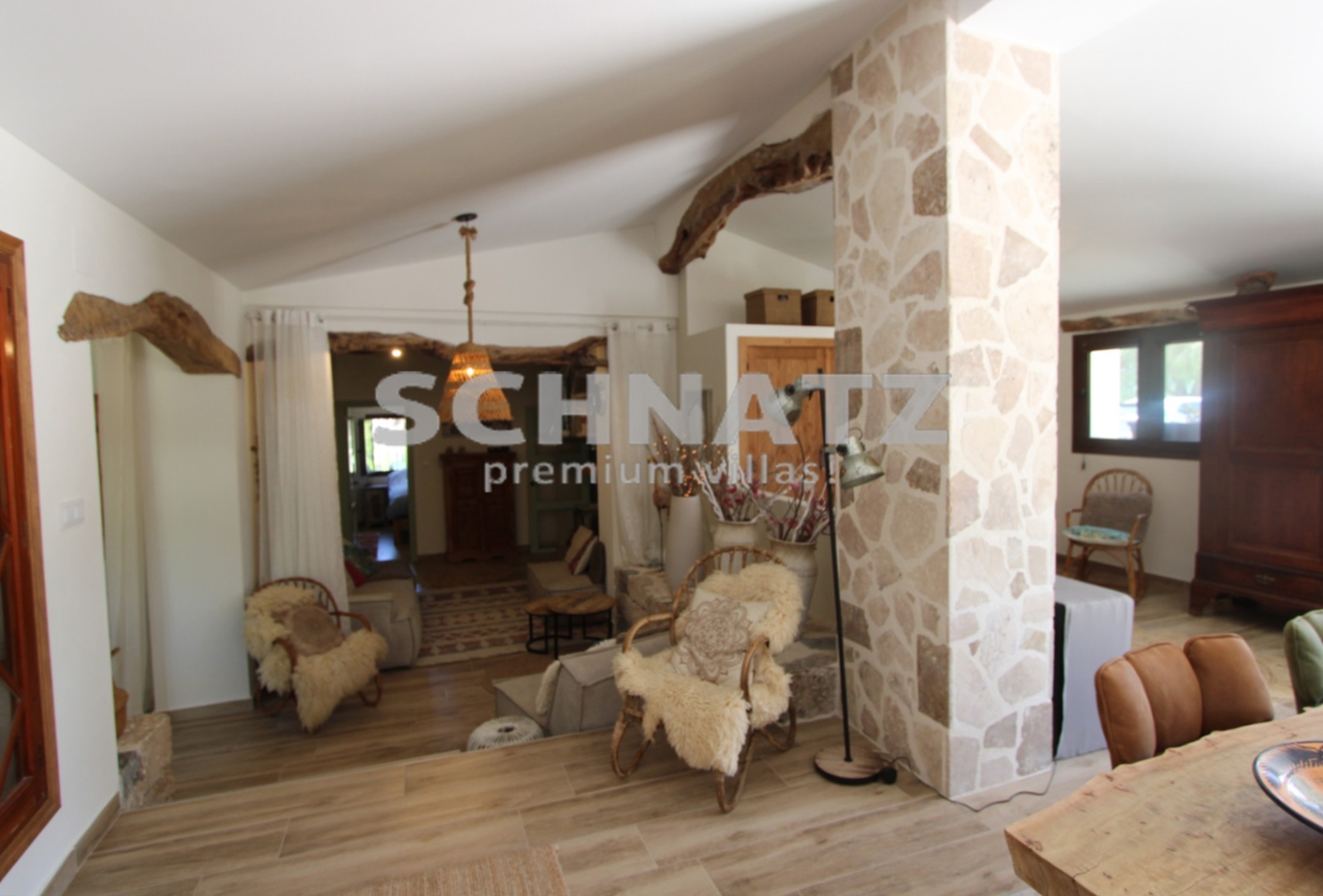 Preciosa finca en venta en Alcalalí
