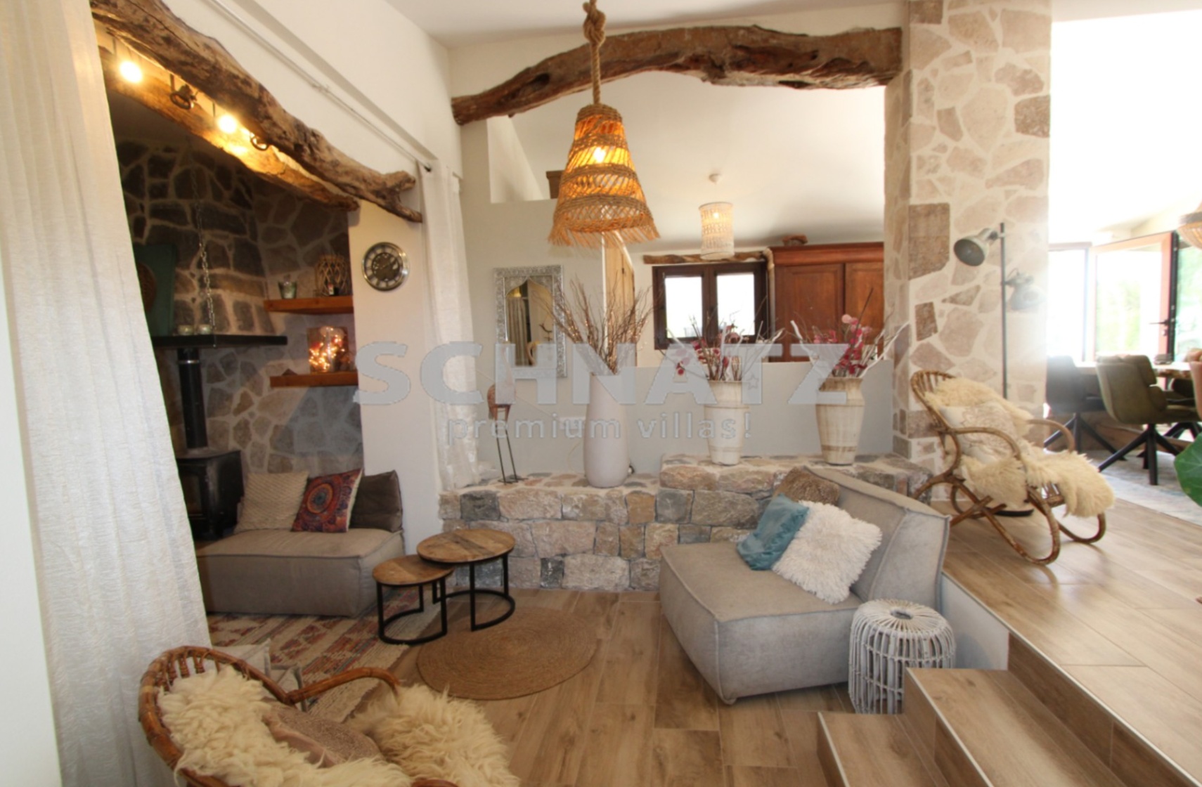 Preciosa finca en venta en Alcalalí