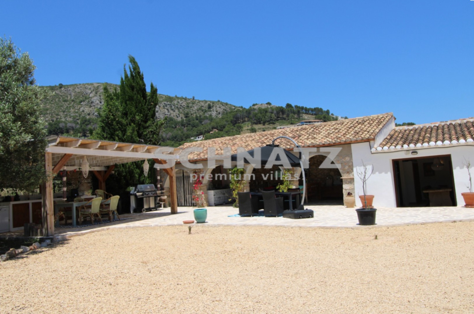 Finca con encanto en venta en Jalón