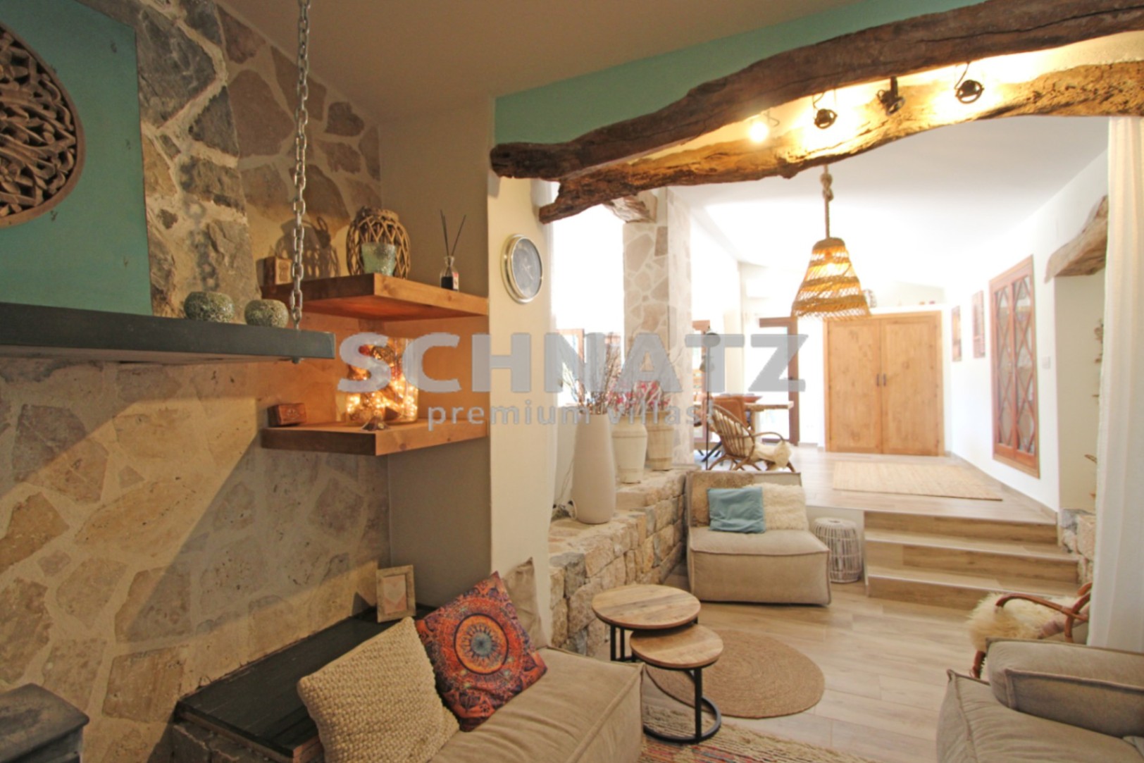 Finca con encanto en venta en Jalón
